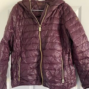 Preowned Michael Kors Down Jacket